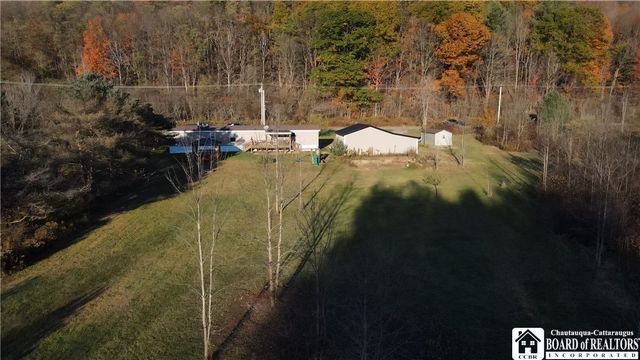 4273 Waterman Road, Stockton, NY 14784