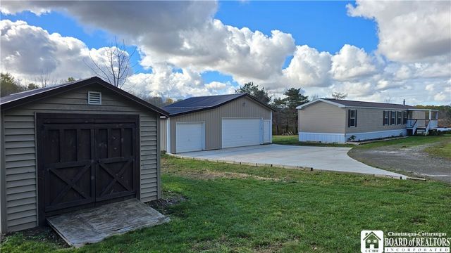 4273 Waterman Road, Stockton, NY 14784