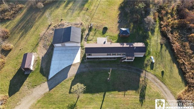 4273 Waterman Road, Stockton, NY 14784