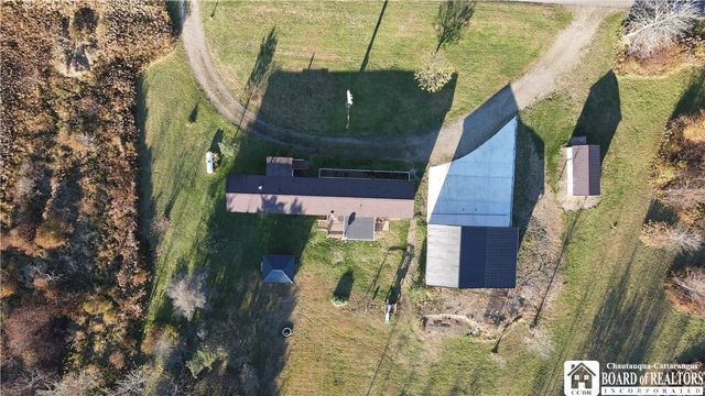 4273 Waterman Road, Stockton, NY 14784