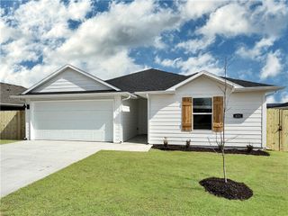 541 Raegan Street, Prairie Grove, AR 72753