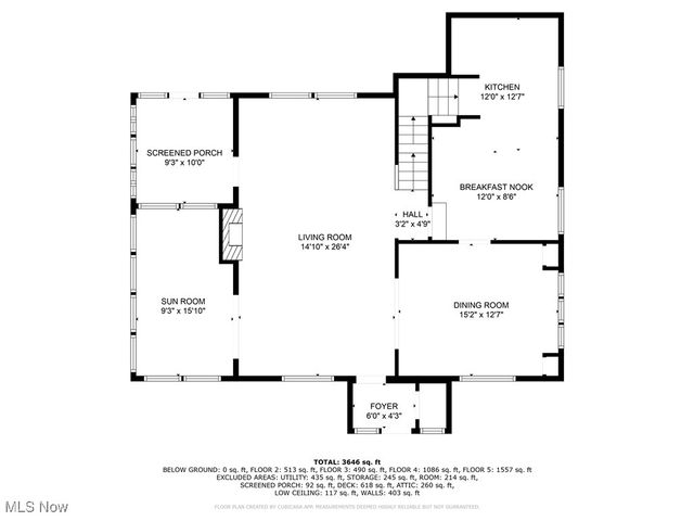 22895 Mastick Road, Fairview Park, OH 44126