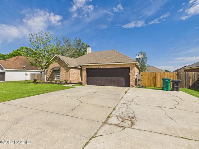 103 Sundown Drive, Broussard, LA 70518