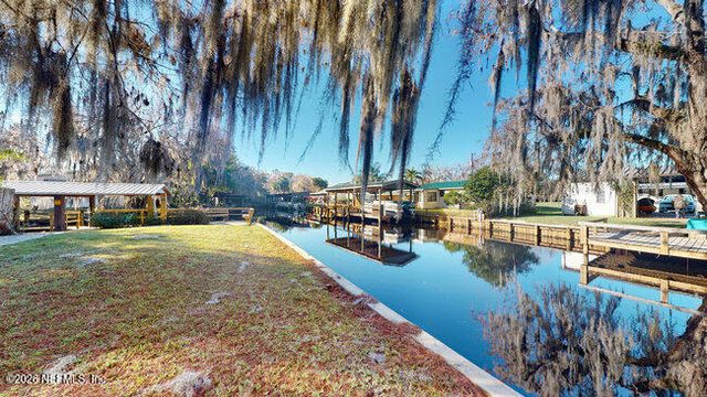 117 PEGGY Lane, Crescent City, FL 32112