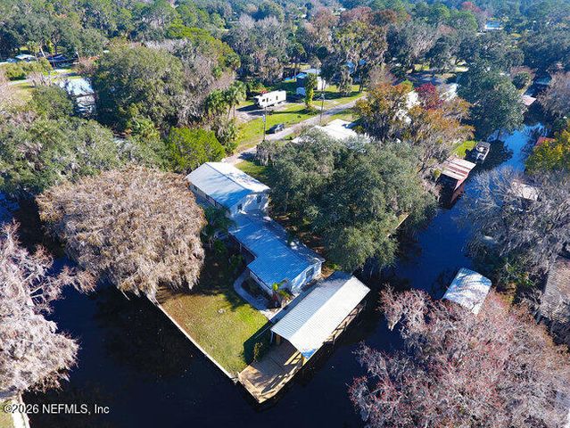 117 PEGGY Lane, Crescent City, FL 32112