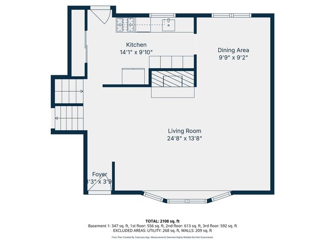 2519 Fairgrove Street, Kalamazoo, MI 49009