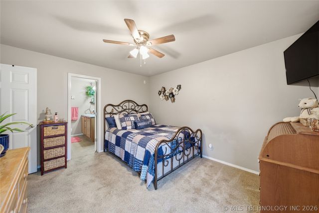 91 E Fairlane Court, Sapulpa, OK 74066