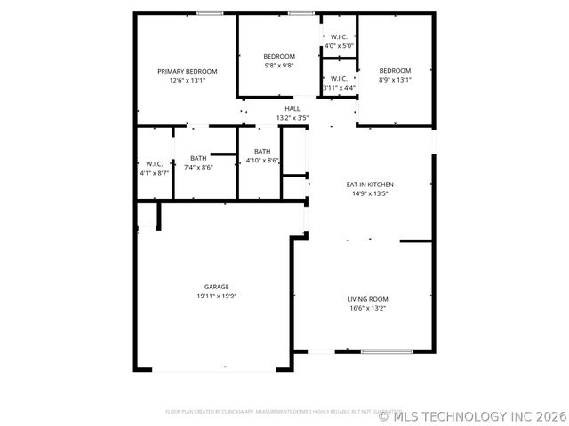 91 E Fairlane Court, Sapulpa, OK 74066