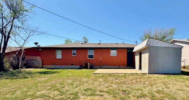 2417 NW 42nd ST, Lawton, OK 73505
