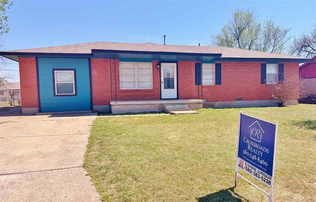 2417 NW 42nd ST, Lawton, OK 73505