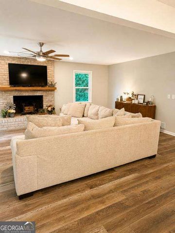 612 Valley Run Drive, Bremen, GA 30110