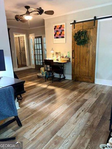 612 Valley Run Drive, Bremen, GA 30110
