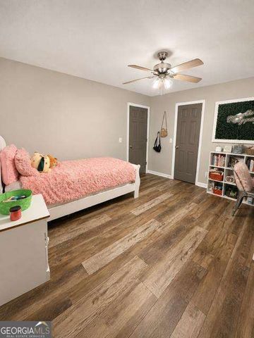 612 Valley Run Drive, Bremen, GA 30110
