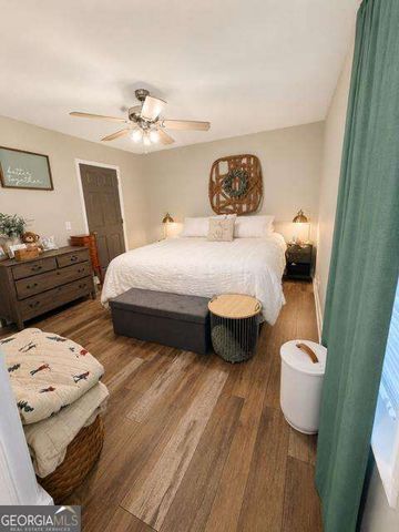 612 Valley Run Drive, Bremen, GA 30110