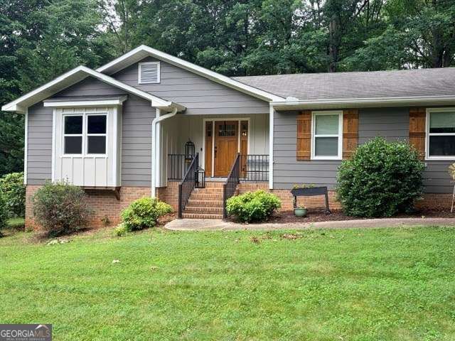 612 Valley Run Drive, Bremen, GA 30110
