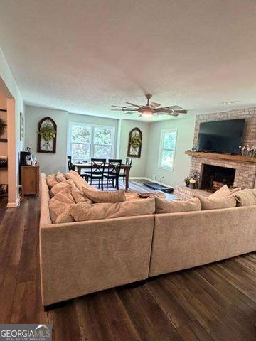 612 Valley Run Drive, Bremen, GA 30110