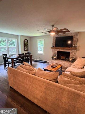 612 Valley Run Drive, Bremen, GA 30110