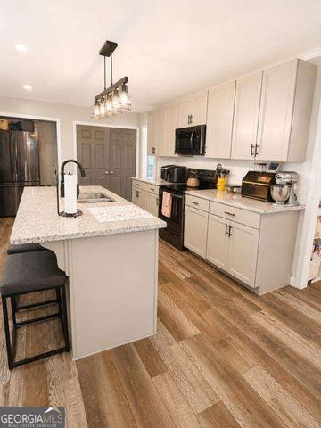 612 Valley Run Drive, Bremen, GA 30110