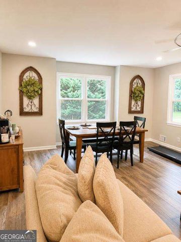 612 Valley Run Drive, Bremen, GA 30110