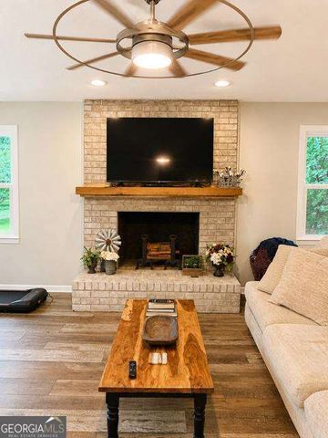 612 Valley Run Drive, Bremen, GA 30110