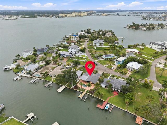 15918 REDINGTON DRIVE, Redington Beach, FL 33708