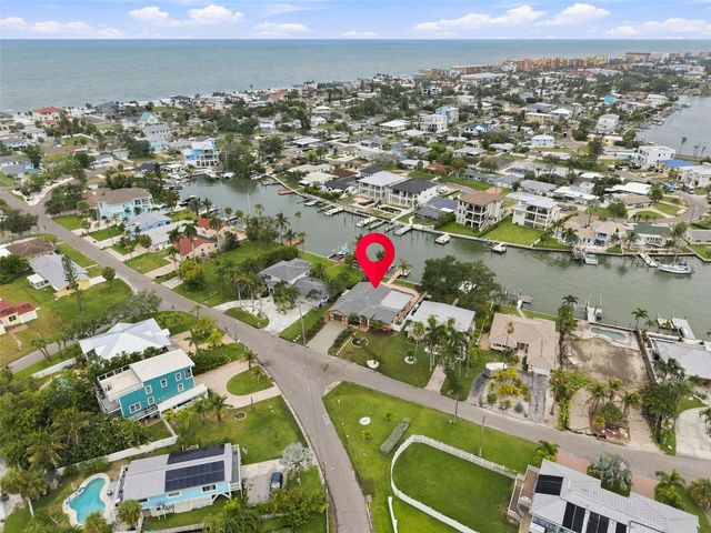 15918 REDINGTON DRIVE, Redington Beach, FL 33708