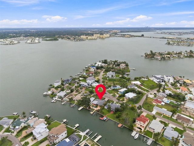 15918 REDINGTON DRIVE, Redington Beach, FL 33708
