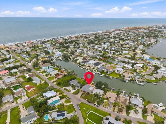 15918 REDINGTON DRIVE, Redington Beach, FL 33708