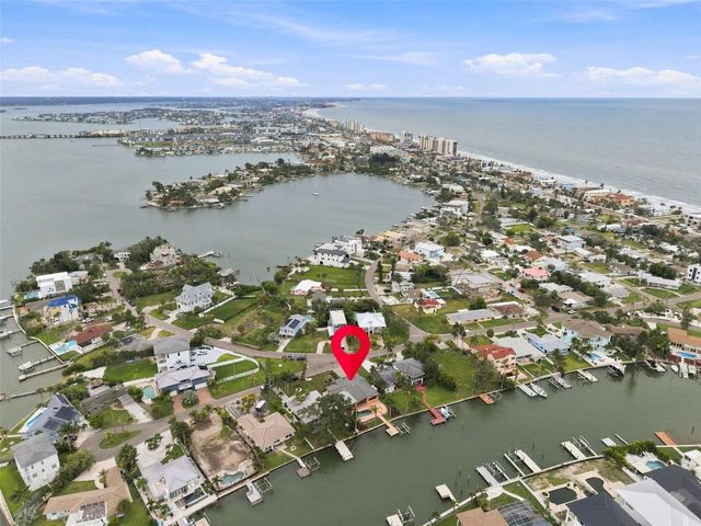 15918 REDINGTON DRIVE, Redington Beach, FL 33708