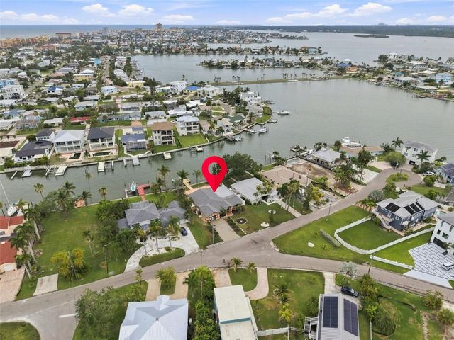 15918 REDINGTON DRIVE, Redington Beach, FL 33708