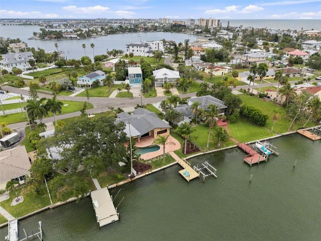 15918 REDINGTON DRIVE, Redington Beach, FL 33708