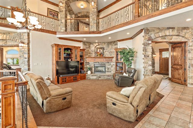 3331 W BEAR CANYON LN, Cedar Hills, UT 84062
