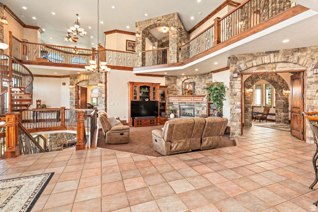 3331 W BEAR CANYON LN, Cedar Hills, UT 84062 — photo 5
