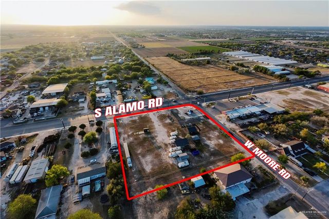 1110 S Alamo Street, Alamo, TX 78516