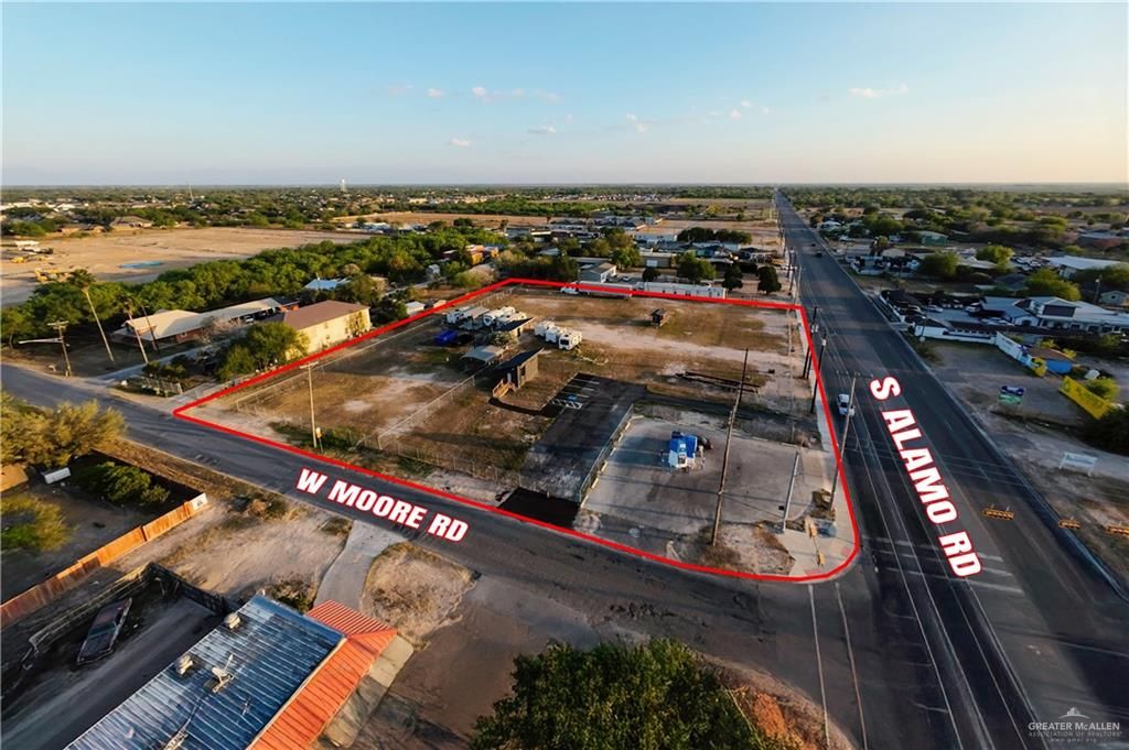 1110 S Alamo Street, Alamo, TX 78516