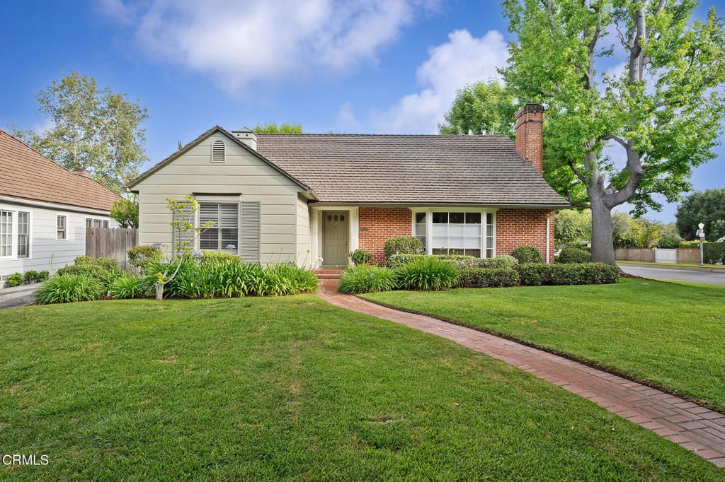 Image 1 of property listing at 2240 Sherwood Road, San Marino, CA 91108