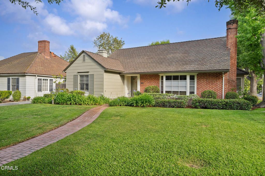 Image 2 of property listing at 2240 Sherwood Road, San Marino, CA 91108