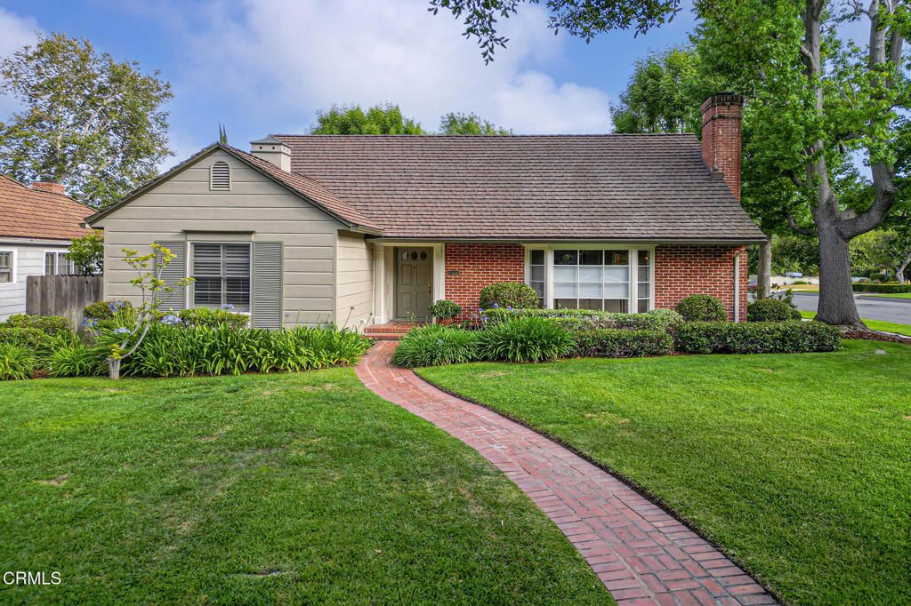 Image 3 of property listing at 2240 Sherwood Road, San Marino, CA 91108