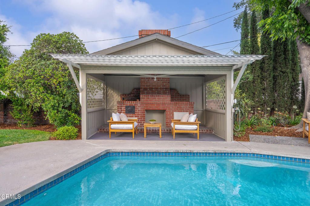 Image 53 of property listing at 2240 Sherwood Road, San Marino, CA 91108