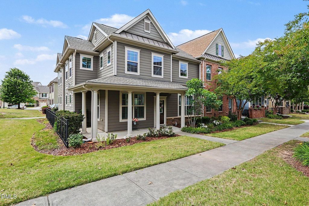 9207 Giralda Walk, Raleigh, NC 27617