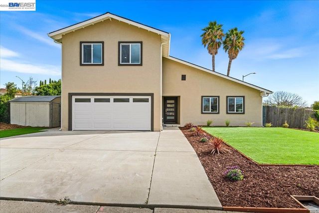 532 Mcduff Ave, Fremont, CA 94539