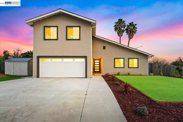 532 Mcduff Ave, Fremont, CA 94539