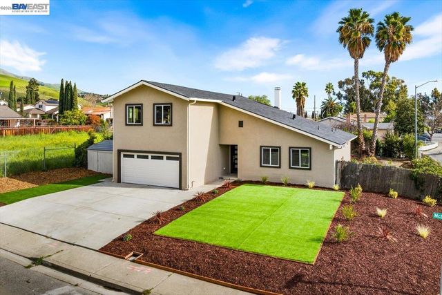 532 Mcduff Ave, Fremont, CA 94539