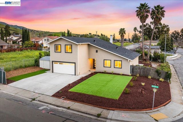 532 Mcduff Ave, Fremont, CA 94539