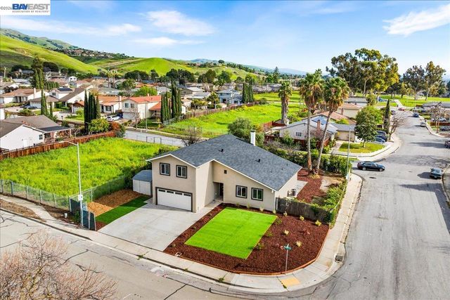 532 Mcduff Ave, Fremont, CA 94539