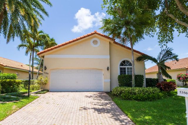 5350 Casa Real Drive, Delray Beach, FL 33484
