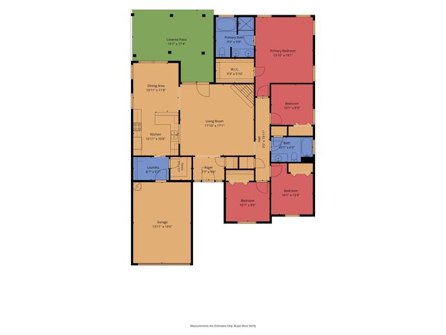 5047 Fairmont Drive, Graniteville, SC 29829