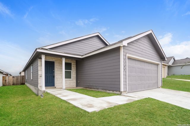 5184 Fowler Crest, Converse, TX 78109