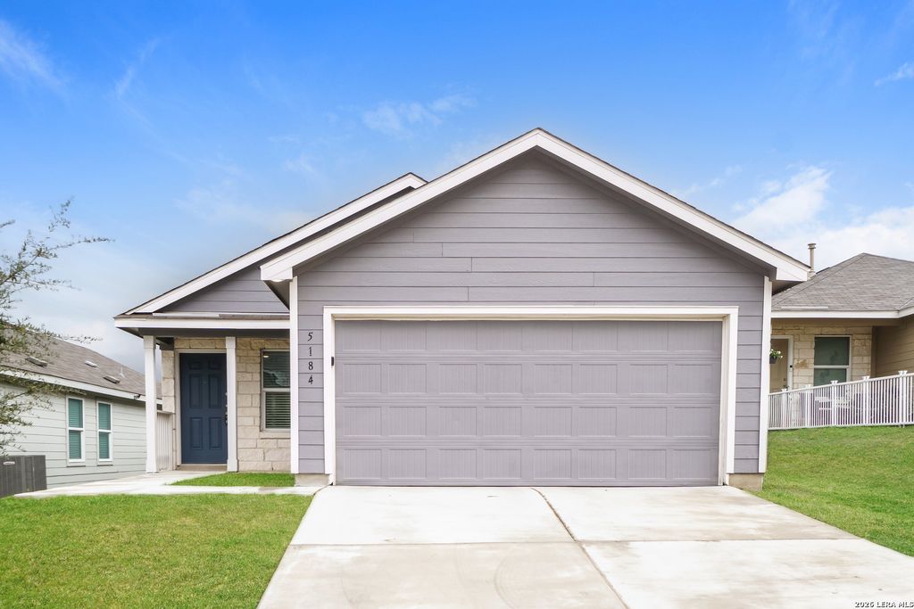 5184 Fowler Crest, Converse, TX 78109