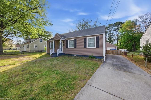 4320 Deep Creek BLVD, Portsmouth, VA 23702